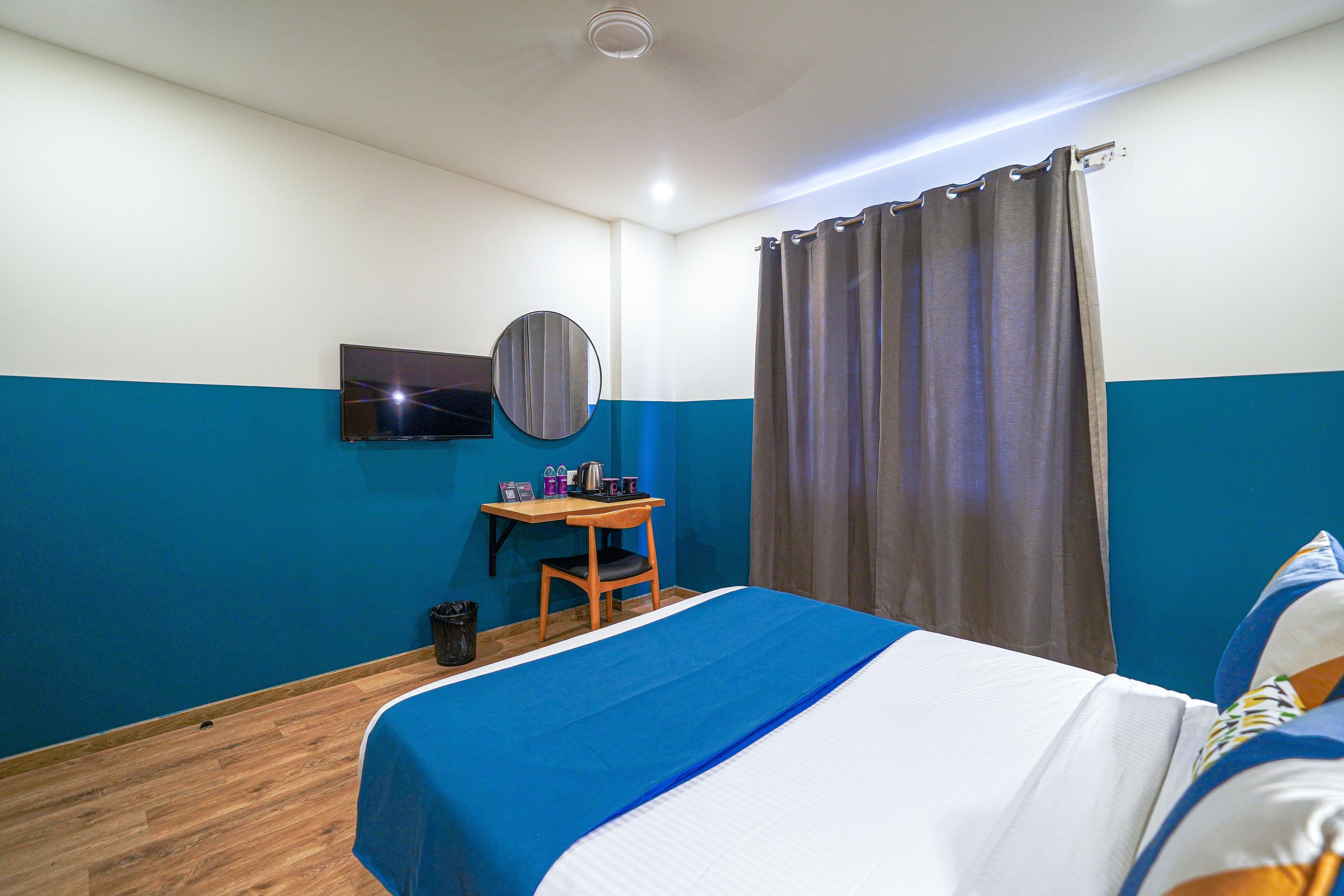 Olive Zip Kalyan Nagar by Embassy Group - Tap to explore photos