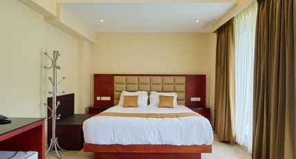 Thekkady Gavi Suites Room Type - Superior Deluxe AC Thekkady Gavi Suites Room Type - Superior Deluxe AC