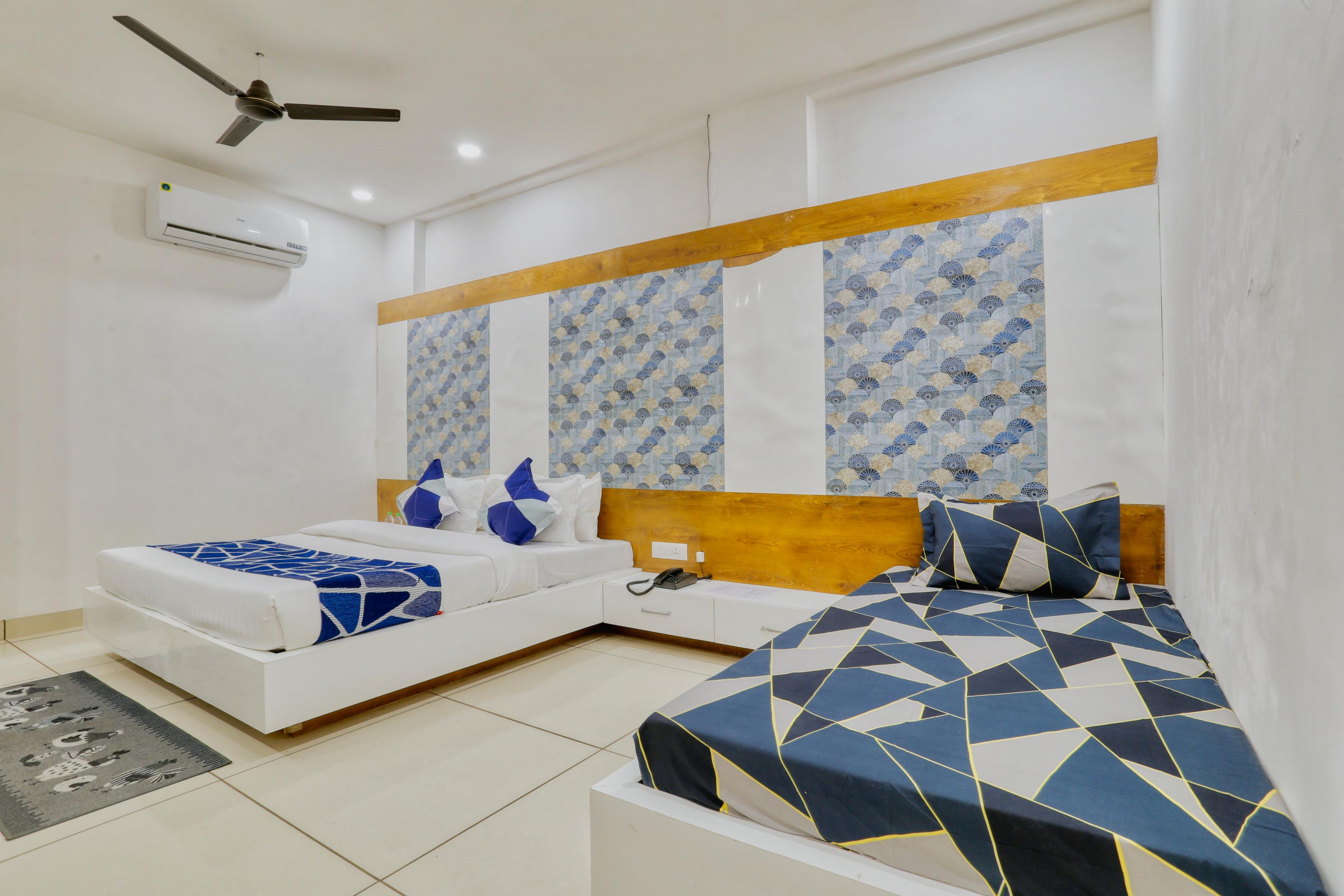 Hotel B Fine,Vijay Nagar - Tap to explore photos