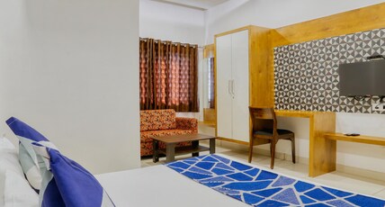 Hotel B Fine,Vijay Nagar Room Type - Executive Room