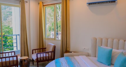 Aroha by Rishikesh Room Type - Jasmine Room With Balcony