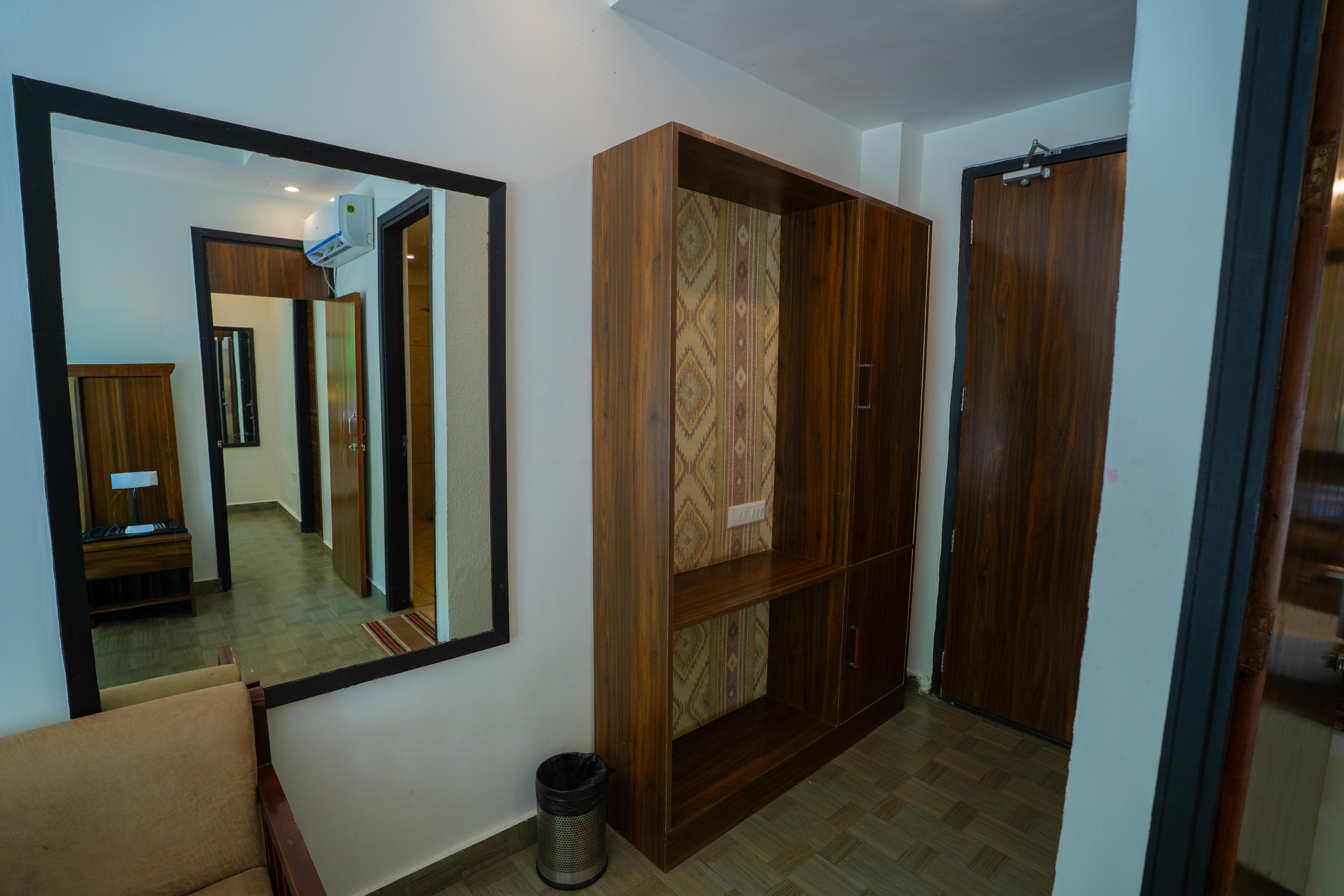 Aroha Residency inn White flower - Tap to explore photos