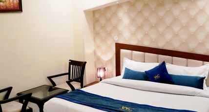 Hotel Westcottas Room Type - Double Bed Room