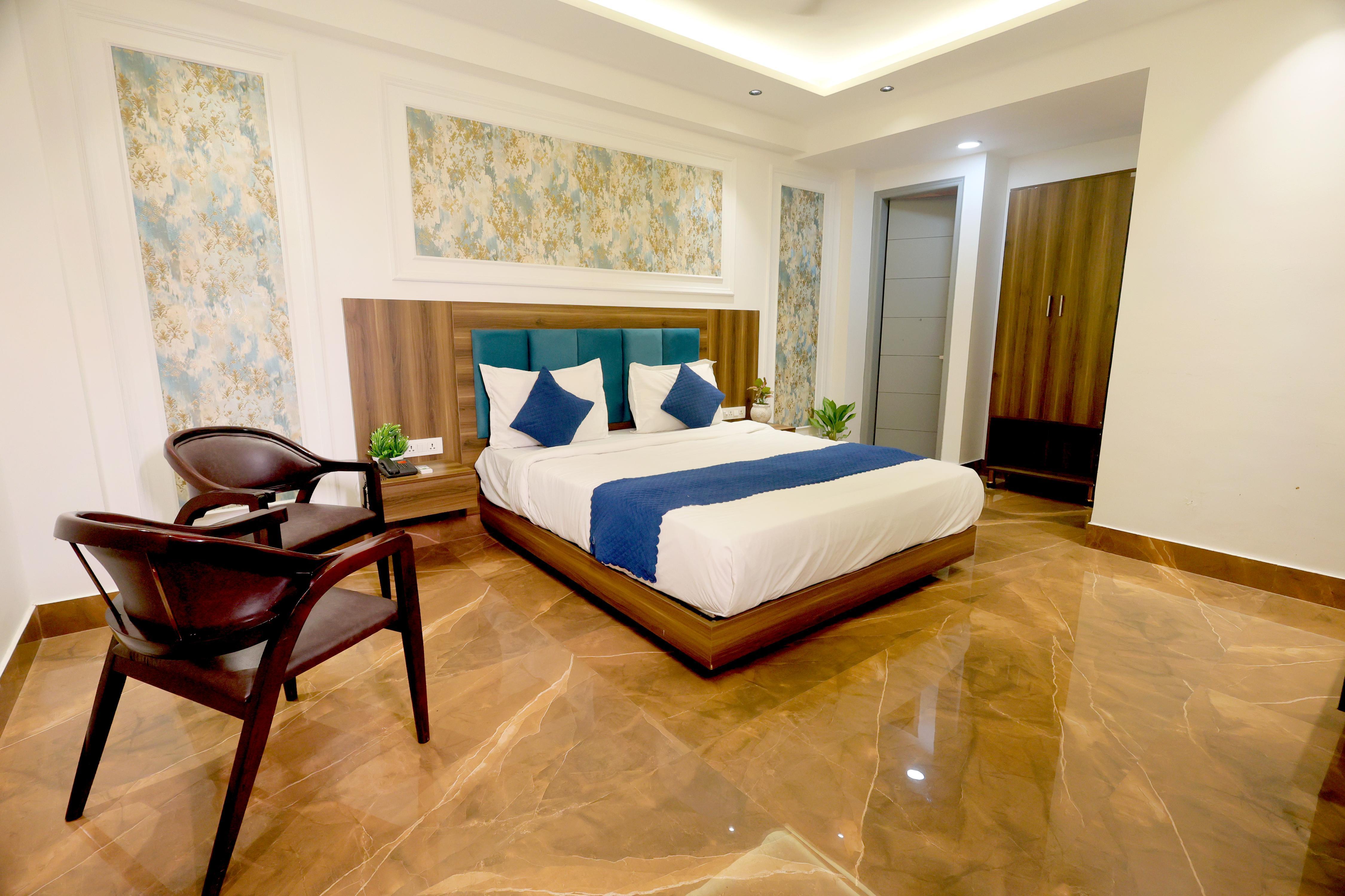 Hotel Wedlock Sector 47. - Tap to explore photos