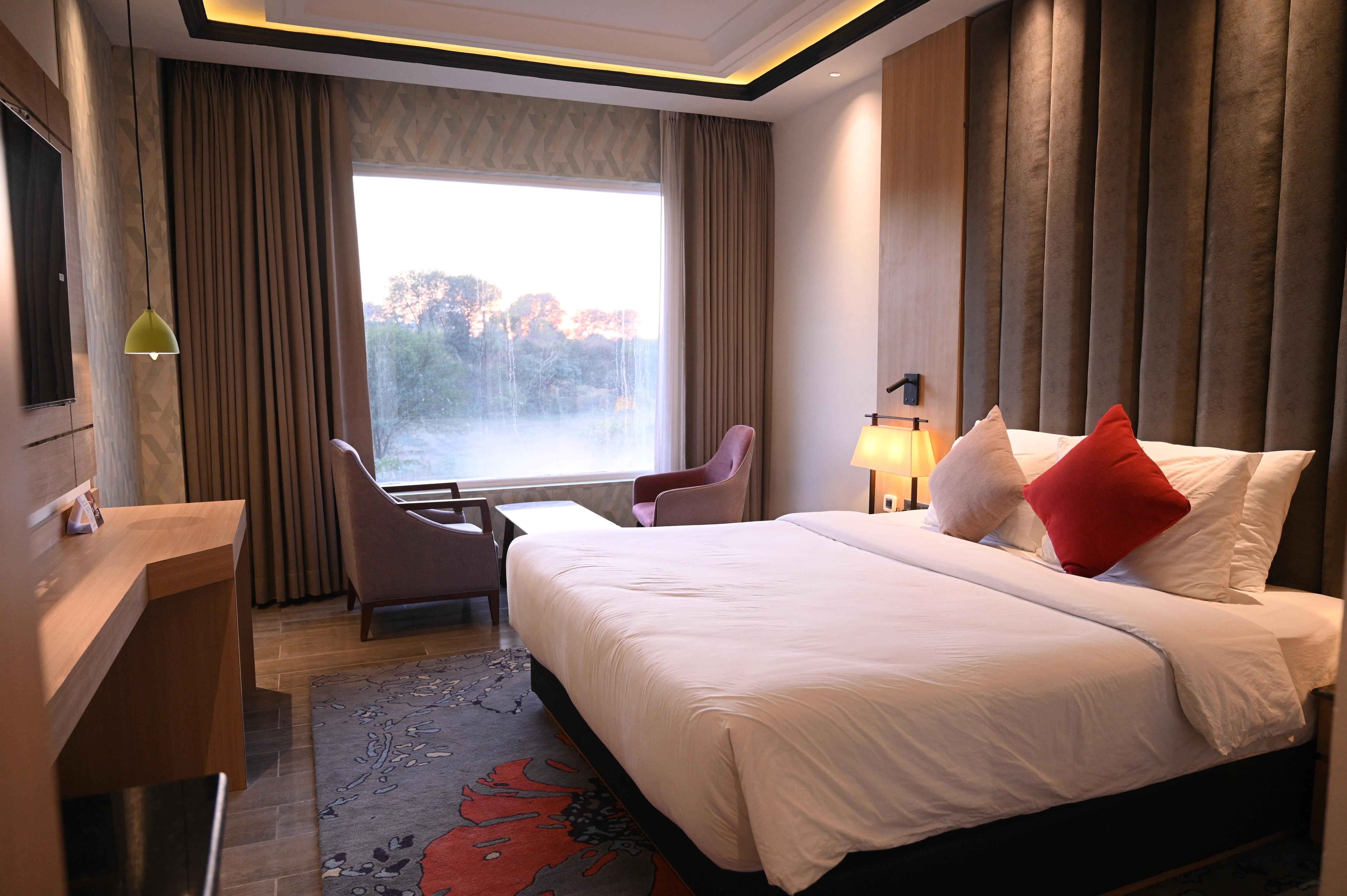 Ramada Plaza by Wyndham Jammu Room Type - Superior