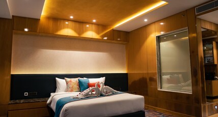 Ramada Plaza by Wyndham Jammu Room Type - Executive Suite