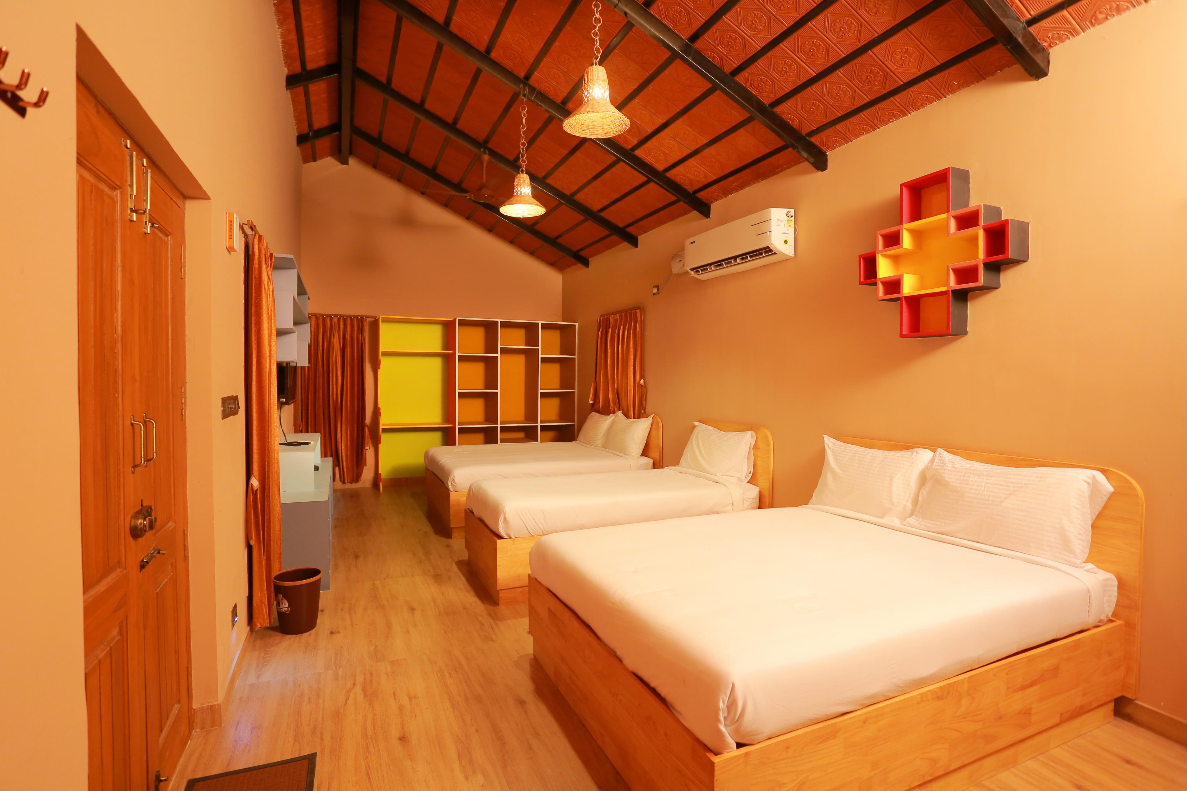 SELVAMATHI FARM RESORTS - Tap to explore photos
