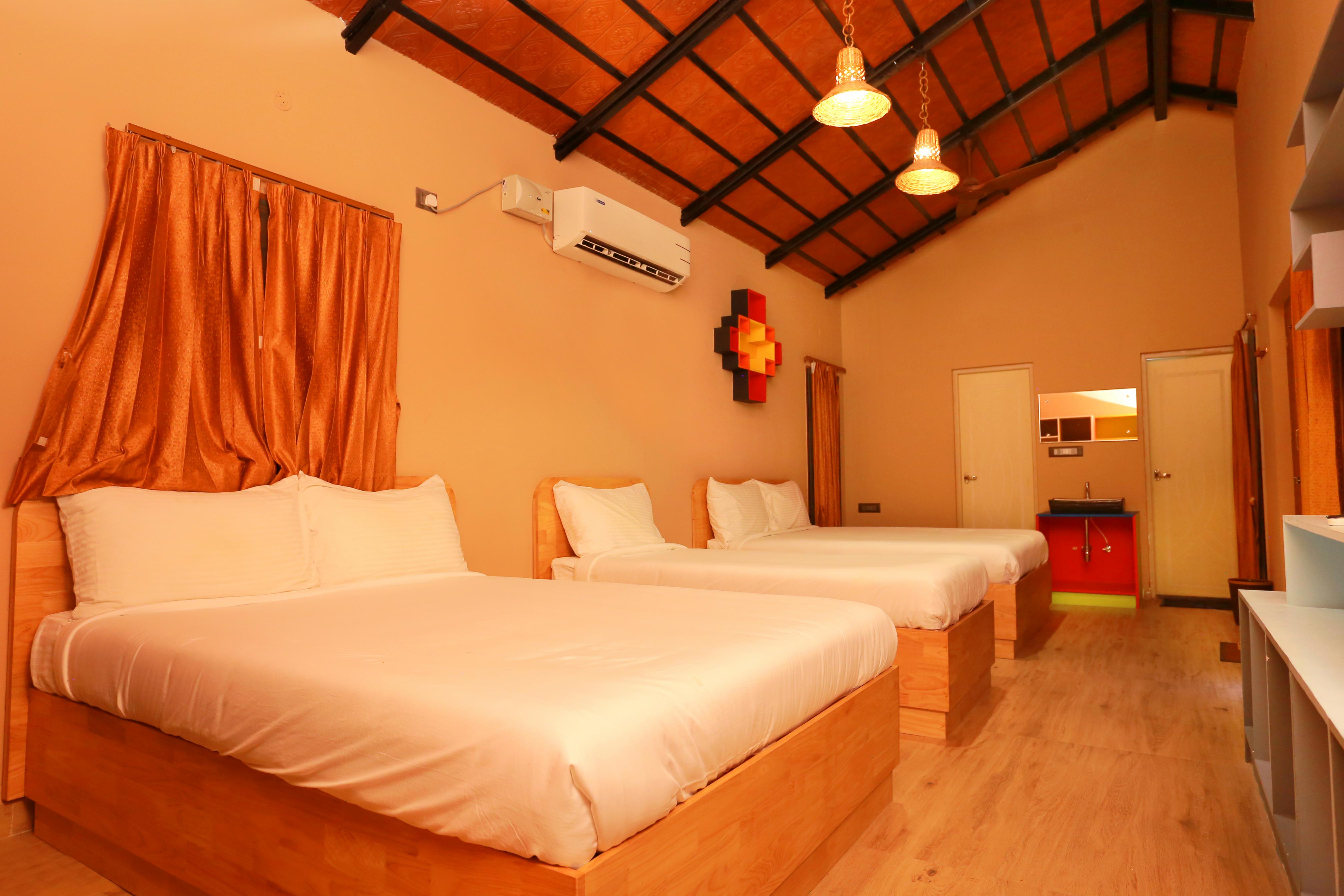 SELVAMATHI FARM RESORTS - Tap to explore photos