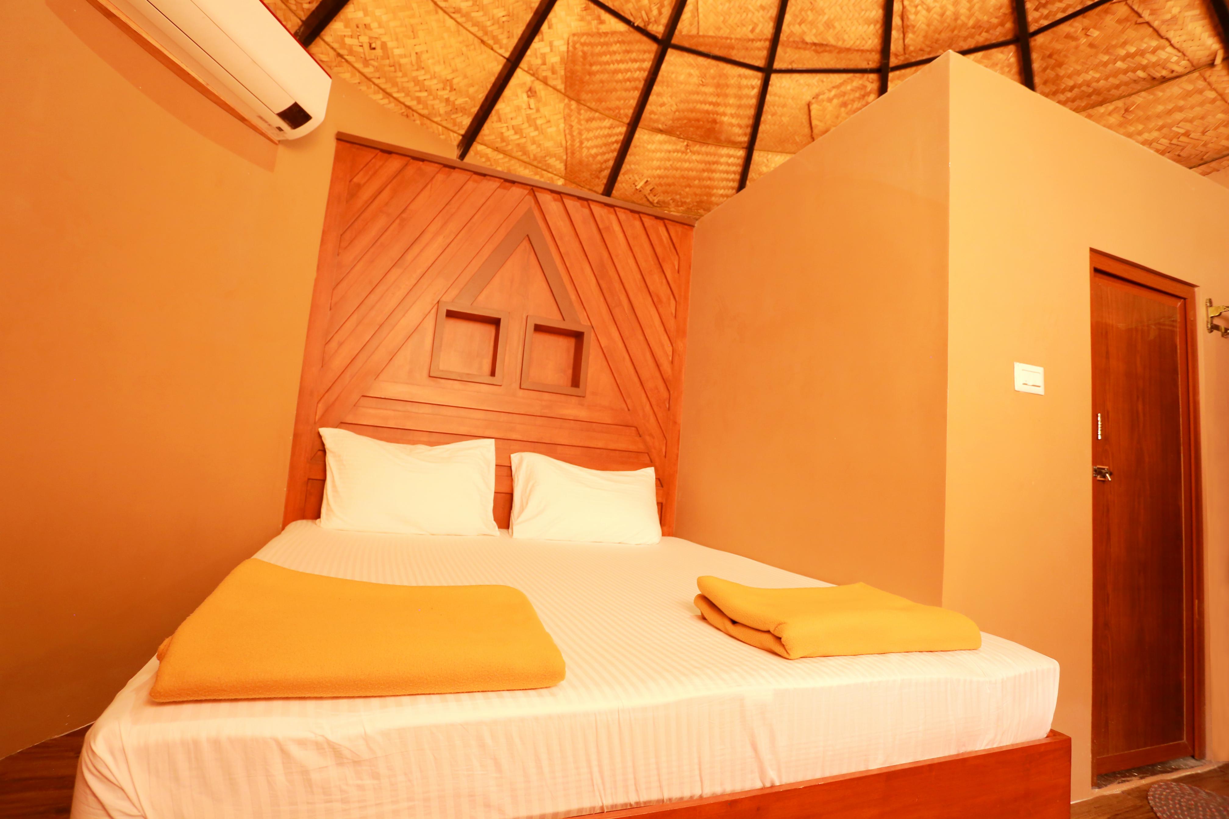 SELVAMATHI FARM RESORTS Room Type - Village Sphere