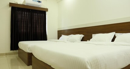 Hotel Sigma Suites Room Type - Quadruple Room Non Ac