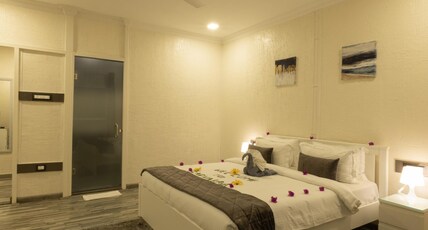 Sarvakaya Timber Trails Yercaud Room Type - Skyroom
