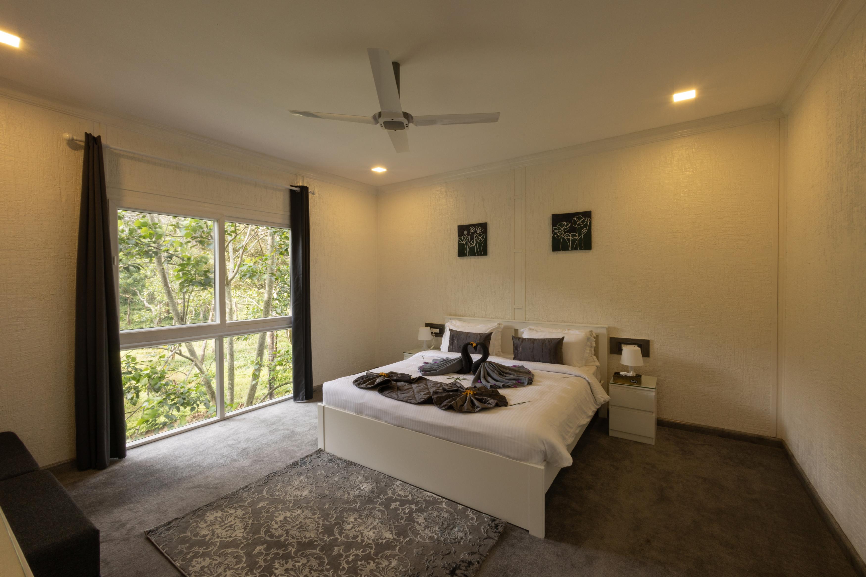 Sarvakaya Timber Trails Yercaud Room Type - Twin Bedroom Suite
