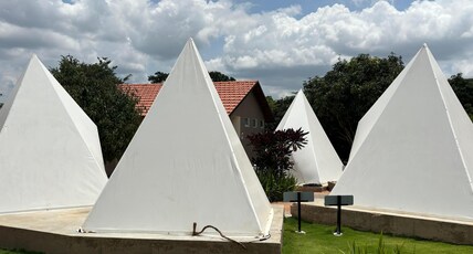 Ravishing Retreat Resort Room Type - Tent - Costus