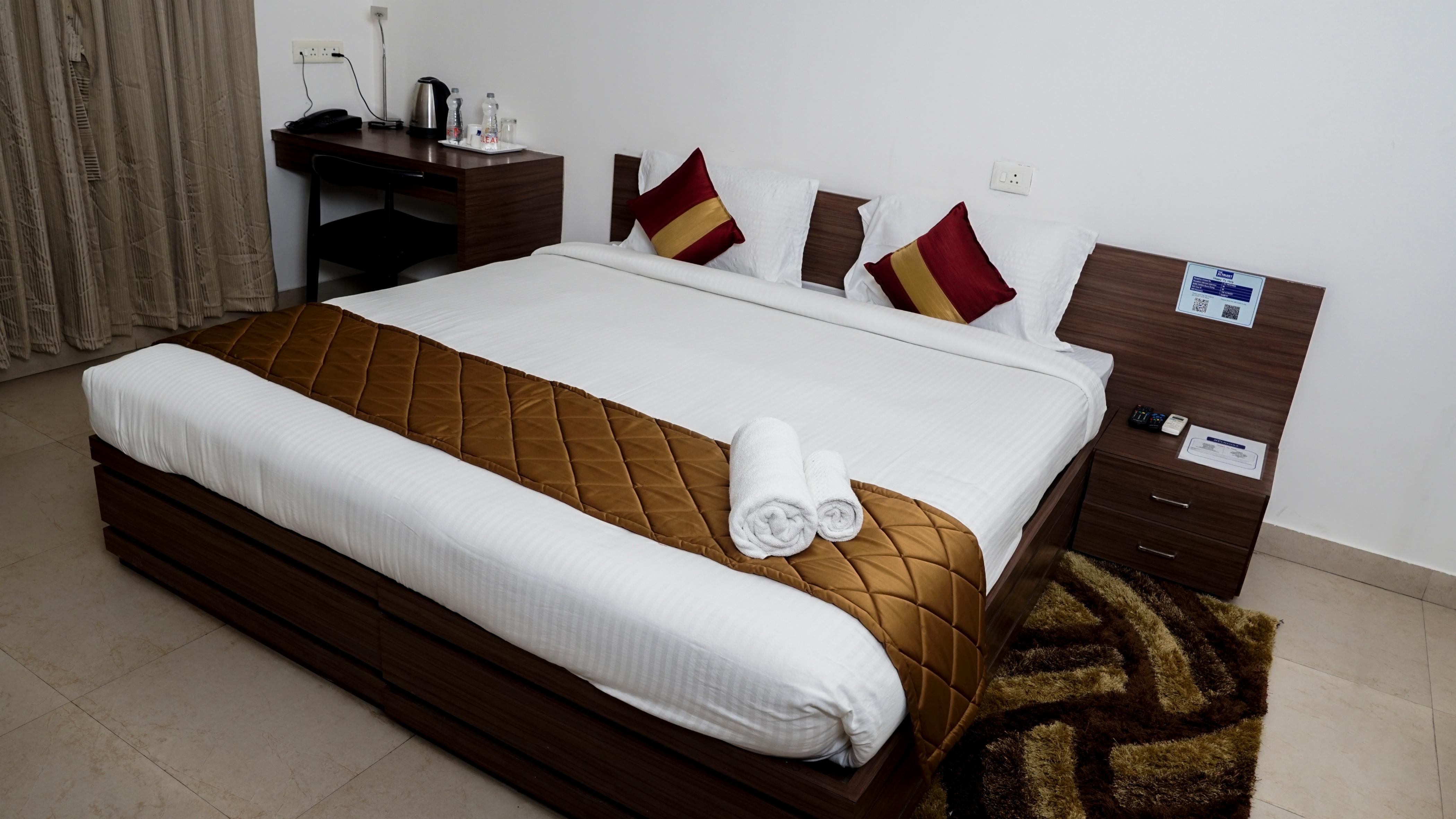 The Altruist Koparkhairane Hotel - Tap to explore photos