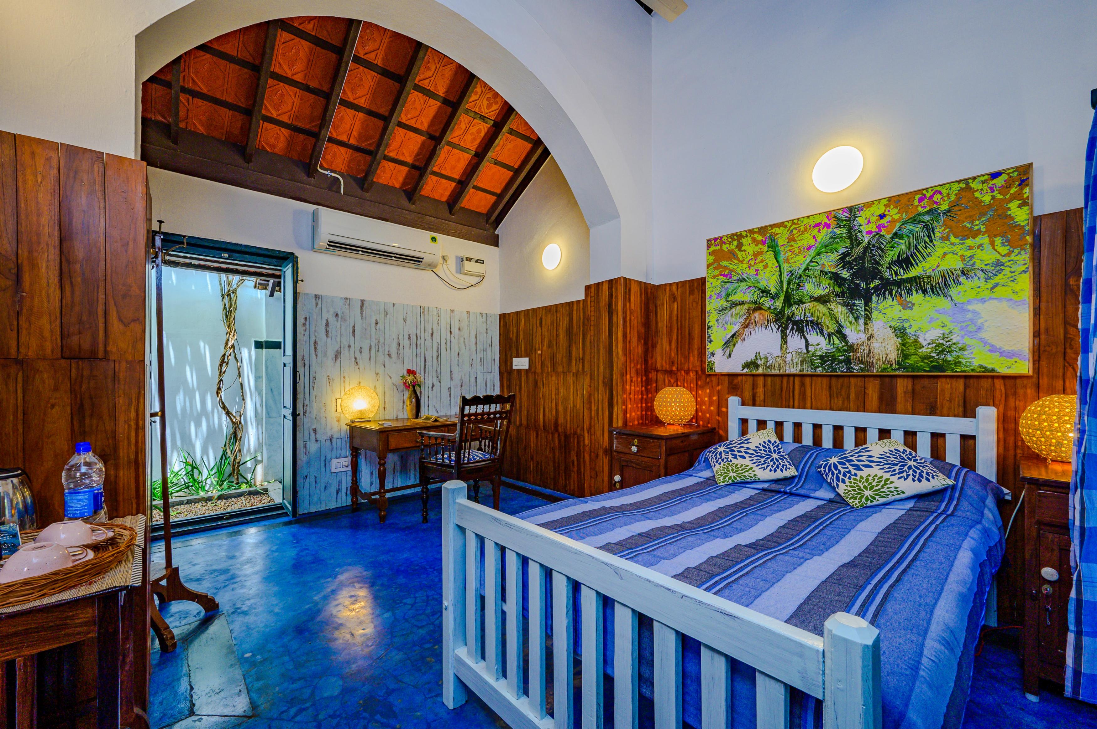 Neemrana's Coconut Alley Room Type - Heritage Romance