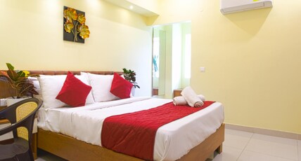 VIDIdhi House Room Type - Luxury Room Ac