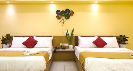 VIDIdhi House Room Type - Suite room with 4 Bed Ac