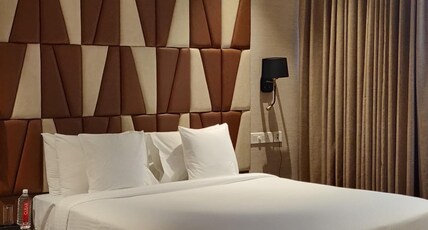 Adiva Residency Beacon, Grant Road, Mumbai Room Type - Superior Room
