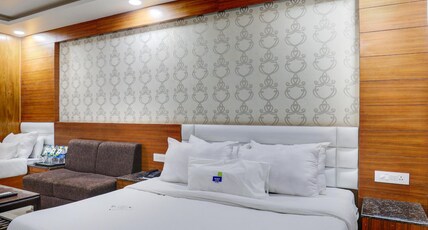 Hotel Pushap Villa Room Type - Suite