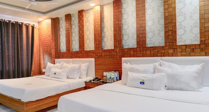 Hotel Pushap Villa Room Type - Family Room
