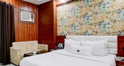 Hotel Pushap Villa Room Type - Deluxe Room