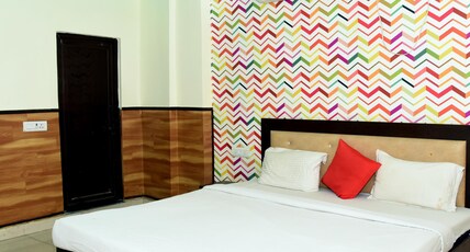 Hotel Sumangal Room Type - Deluxe Room Hotel Sumangal Room Type - Deluxe Room