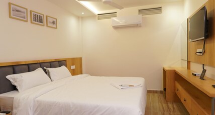 Southern Residency Room Type - Deluxe Ac