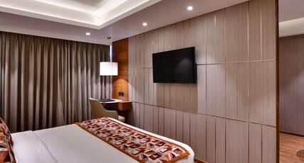 Regenta Fairlark Vadodara Room Type - Junior Suite