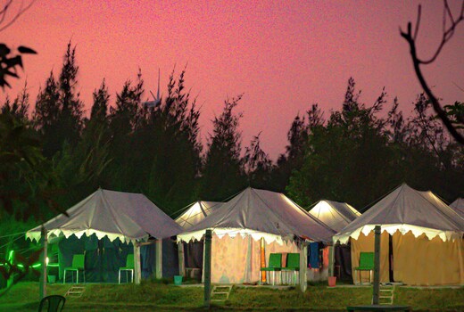 BAKKHALI ECO PARK AND LUXURY TENTS