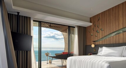 PARKROYAL Langkawi Resort Room Type - Deluxe Ocean View Suite