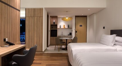 PARKROYAL Langkawi Resort Room Type - Family Superior Suite