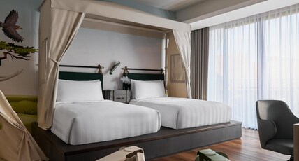 PARKROYAL Langkawi Resort Room Type - Family Deluxe Suite