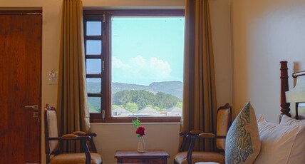 Raj Bagh by Aaryam Room Type - Deluxe room