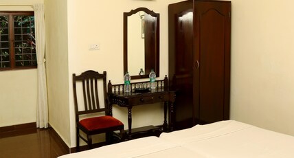 Waltons Homestay Fort Cochin Room Type - Standard Room D3 Aircon