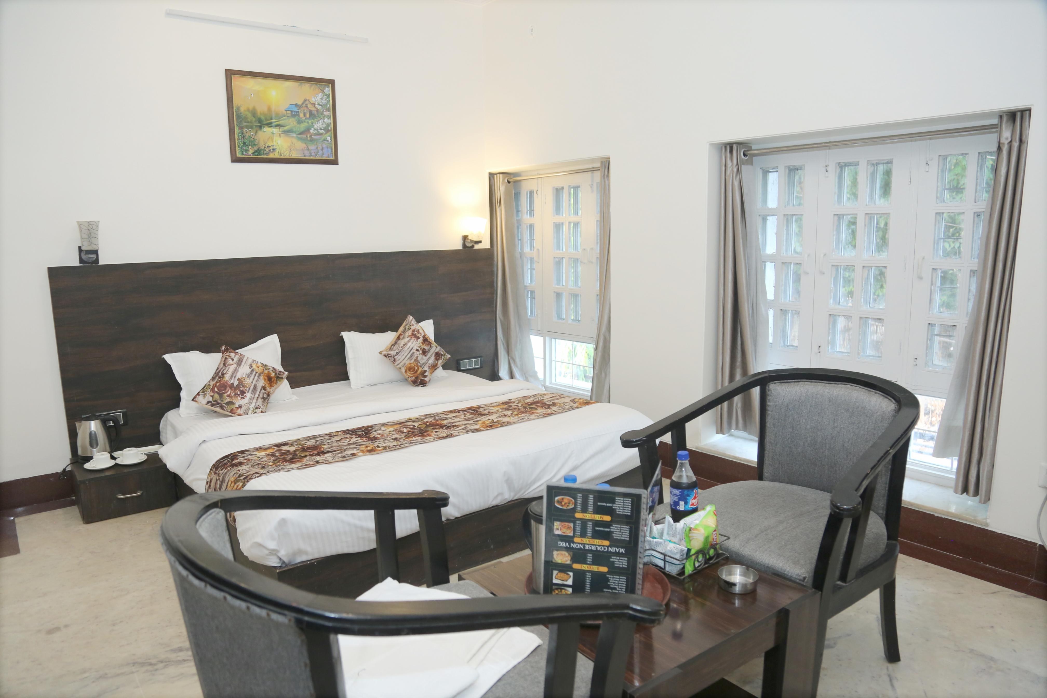 Happy Mark Suites Rooms Room Type - Queen Room