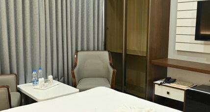 HOTEL N SQUARE Room Type - STANDARD