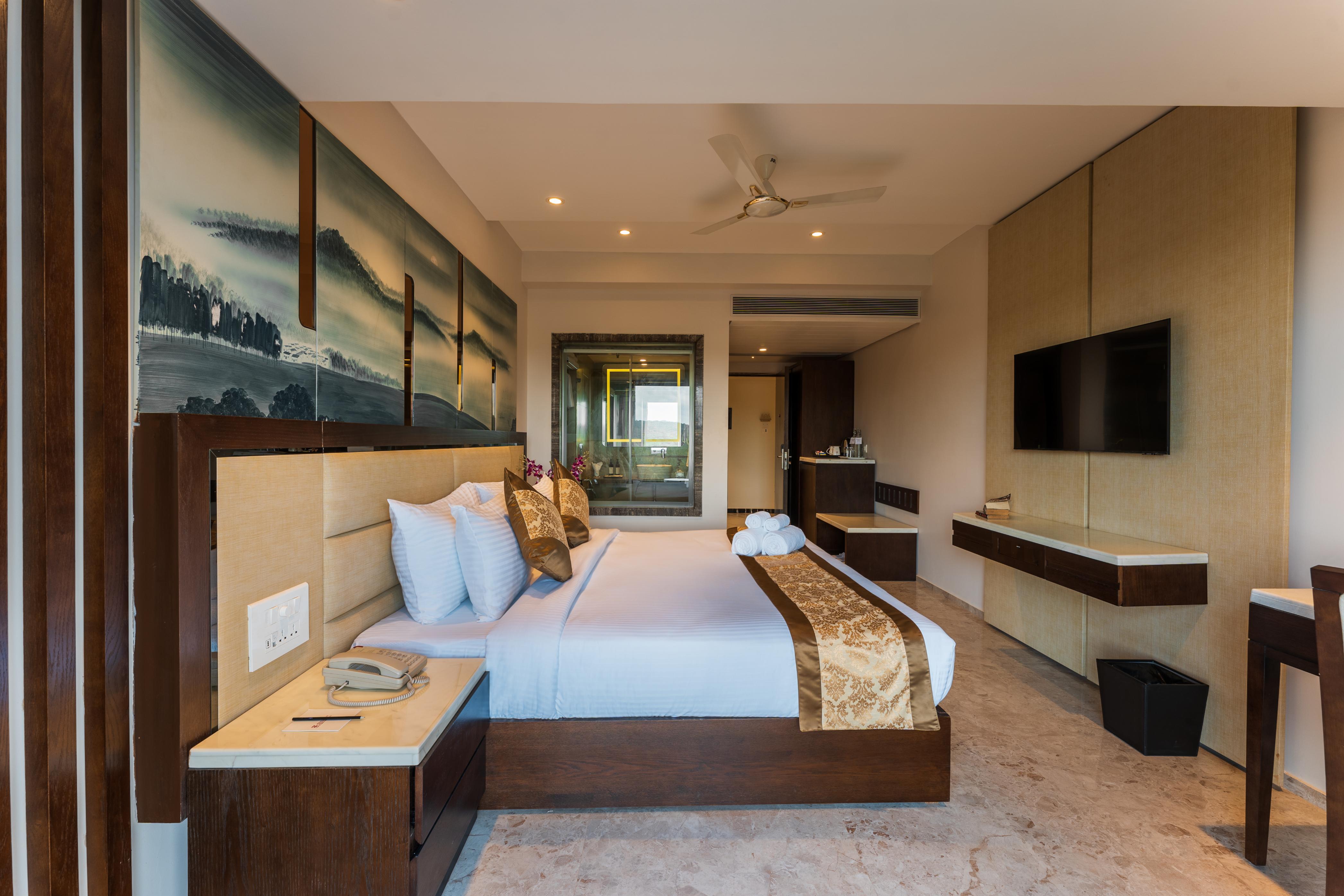 Regenta Central Imperial Candolim Goa - Tap to explore photos