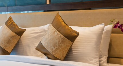 Regenta Central Imperial Candolim Goa Room Type - Deluxe Room with Balcony