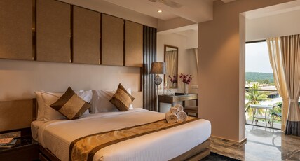 Regenta Central Imperial Candolim Goa Room Type - Imperial Suite