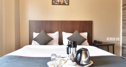 Hotel Kailash Villa Room Type - Deluxe Room