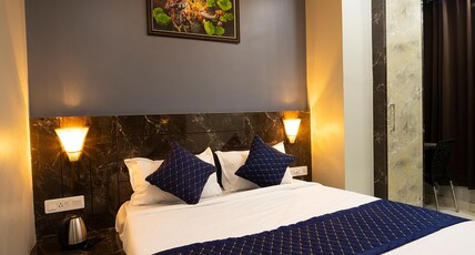 HOTEL KEPTOWN Room Type - Deluxe Room