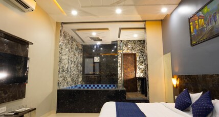 HOTEL KEPTOWN Room Type - Suite Room With Private Pool