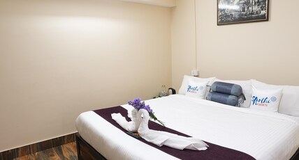 Sharthi Homestay and Lodging Room Type - Deluxe Room