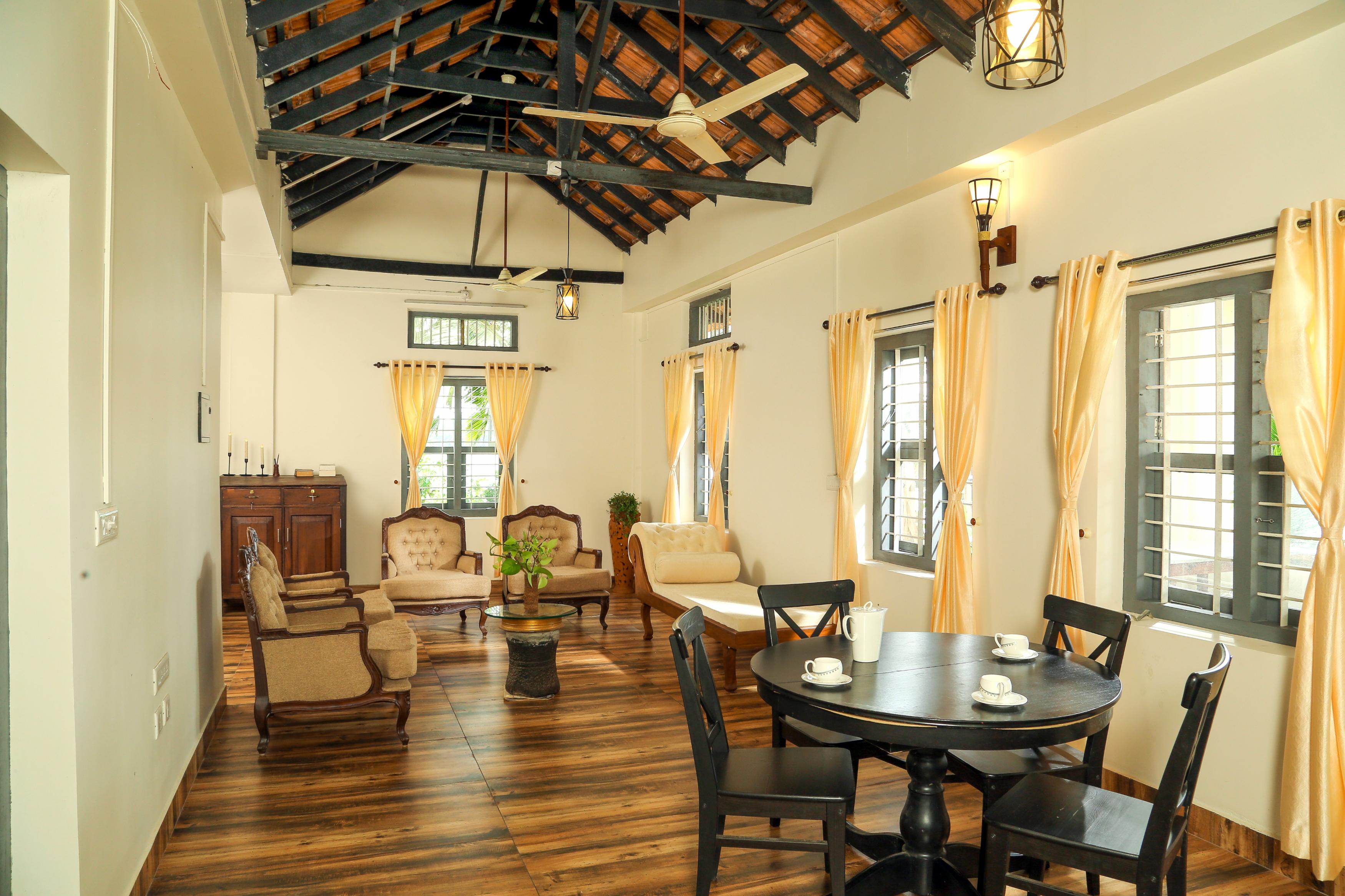 The Paro Homestay Ashtamudi - Tap to explore photos