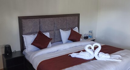 Hotel Grandshiva Room Type - Executive Rooms