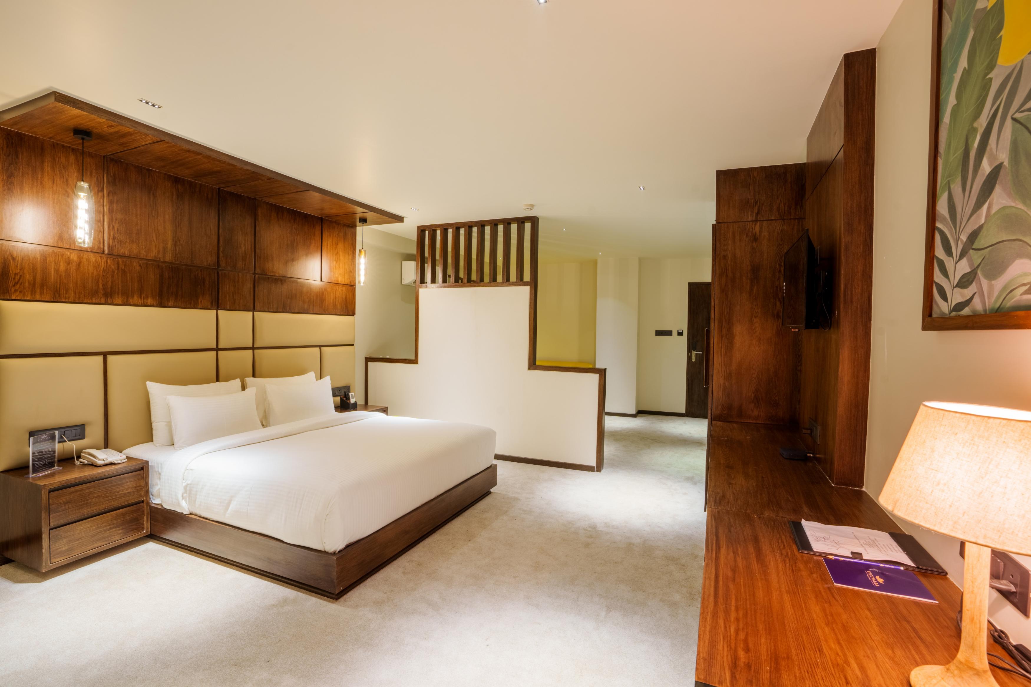 Visthara Hotel Room Type - Suite Room