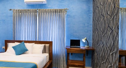 Royal Tusker Luxury Service Apartments Room Type - Executive Deluxe Room Royal Tusker Luxury Service Apartments Room Type - Executive Deluxe Room