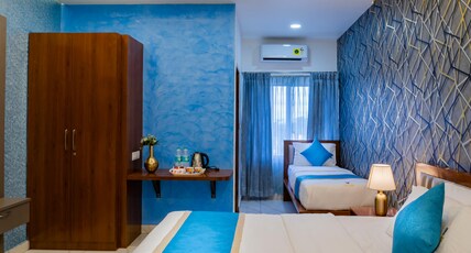 Royal Tusker Luxury Service Apartments Room Type - Executive Premium Suites Royal Tusker Luxury Service Apartments Room Type - Executive Premium Suites