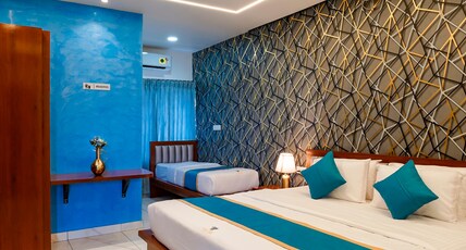 Royal Tusker Luxury Service Apartments Room Type - Executive Premium Suites