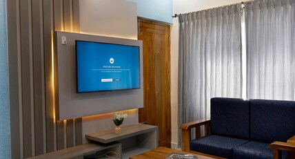 Royal Tusker Luxury Service Apartments Room Type - Premium 2 BHK Furnished Suites